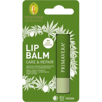 Primavera Regenerační balzám pro suché rty Care & Repair Lip Balm 4,6 g