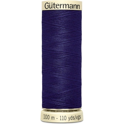 66 Univerzální šicí nit Gütermann 100% PES, fialová