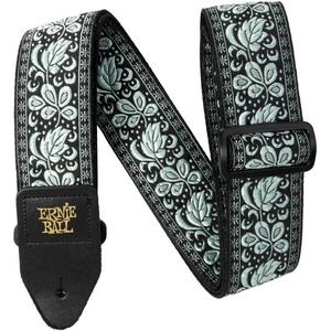 Ernie Ball Classic Jacquard Mint To Be Колан за китара (P05633)