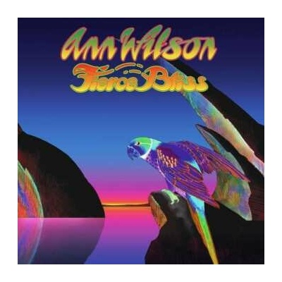 WILSON, ANN - FIERCE BLISS CD