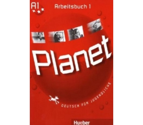 Planet 1 Arbeitsbuch