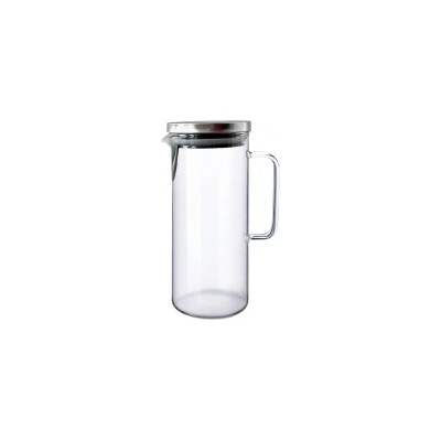SIMAX džbán 1,25l s víkem NR FRIDGE (2542/MET)