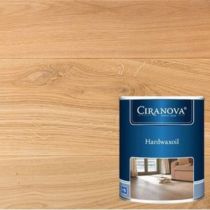 Ciranova Hardwaxoil 5484 Natural - Масло с твърда вакса 1л (5395)