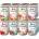 Brit PATE & MEAT Mix 24x400г 8 вкуса