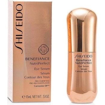 Shiseido Benefiance NutriPerfect Eye Serum 15ml -околоочен серум