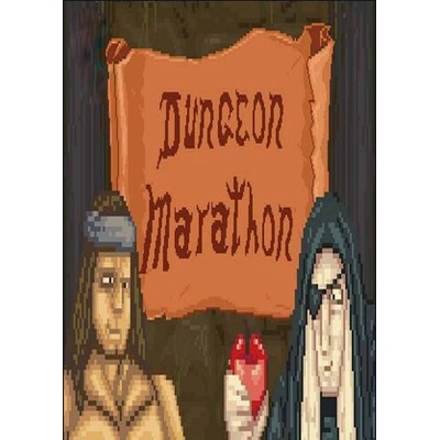 paulstephendavis Dungeon Marathon (PC)