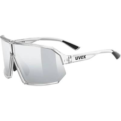 uvex Слънчеви очила Uvex Sportstyle 237 Cat. 3 (VLT 12%) Sunglasses - Clear - размер One Size (205-6275-0111)