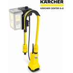 Recenze Kärcher BP 2.000-18 Barrel 1.645-475.0