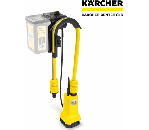 Kärcher BP 2.000-18 Barrel 1.645-475.0