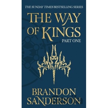Way Of Kings Part One - Brandon Sanderson