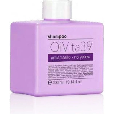 OiVita39 No Yellow Shampoo 300 ml