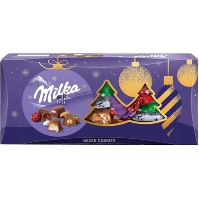 Milka Salónky 255 g