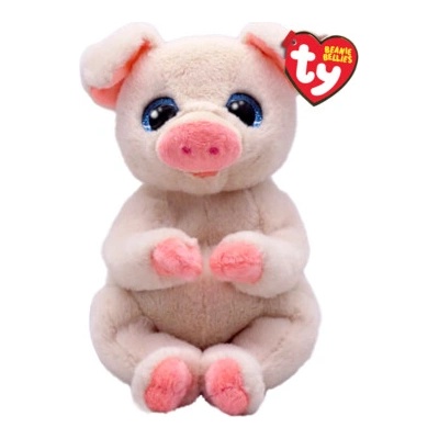 TY Beanie Bellies PENELOPE prasiatko 24 cm