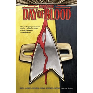 Star Trek: Day of Blood | Collin Kelly, Jackson Lanzing (ISBN: 9798887240732)