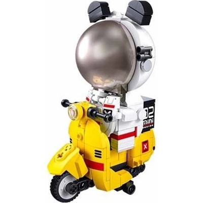 Sluban P8002 Astronaut C