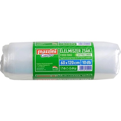 MAZZINI Торбичка за храна MAZZINI Gastro extra strong 60x120cm 10 броя 105590 (105590)