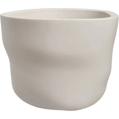 elho Kvetináč mura 40 cm - linen white