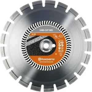 Husqvarna Диамантен диск за мокро рязане Husqvarna Construction Vari-Cut S85/ 450x25.4 мм (579809650)