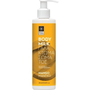 Bodyfarm Мляко за тяло Mango, 250 ml Лосион за тяло