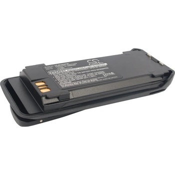 Image 1 of Cameron sino Батерия за радиостанция Motorola DGP4150, DP3400, XPR6550 NNTN4066 LiIon 7, 5V 1800mA Cameron Sino (CS-MTX630TW)
