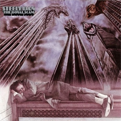Steely Dan Royal Scam LP