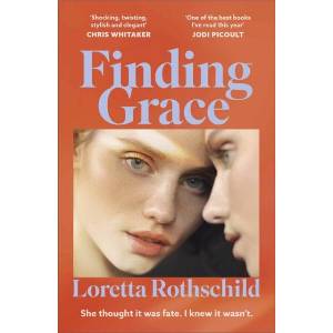 Finding Grace (ISBN: 9781399825825)
