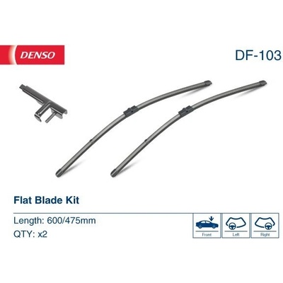 Lístok stierača DENSO DF-103