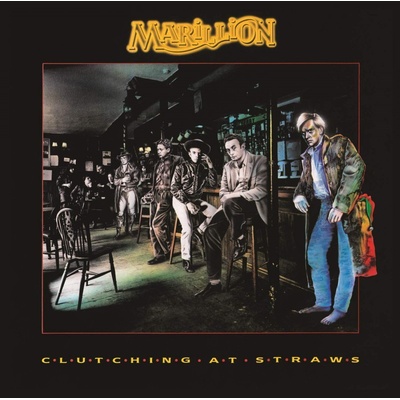 Marillion - Clutching At Straws CD