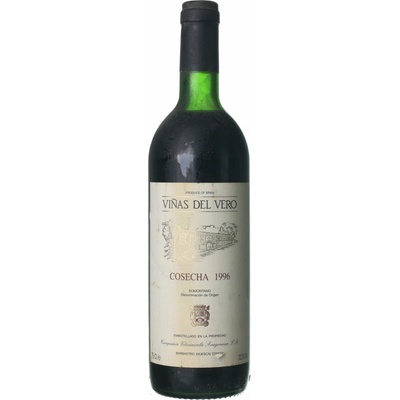 Vinas Del Vero Tinto suché červené 1996 0,75 l (holá láhev)
