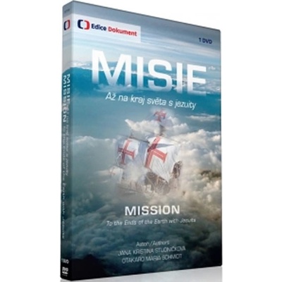 Misie - Až na kraj světa DVD