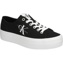 Calvin Klein Jeans tenisky Vulc Flatform Essential Mono YW0YW01030 černá