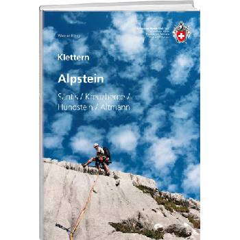Klettern Alpstein
