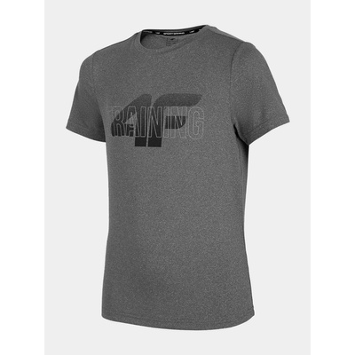 4F HJL22-JTSMF001 middle grey melange