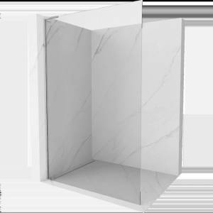 Mexen Kioto L душ преграда Walk-in 50 x 200 см, прозрачен, хром - 800-050-103-01-00 (800-050-103-01-00)