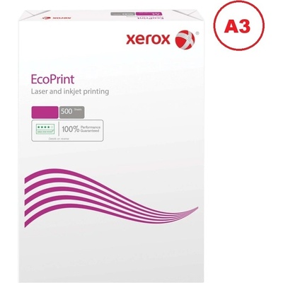 Xerox A3, 75 g, 500 listů