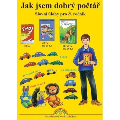 Jak jsem dobrý počtář 2.v. - Zdena Rosecká