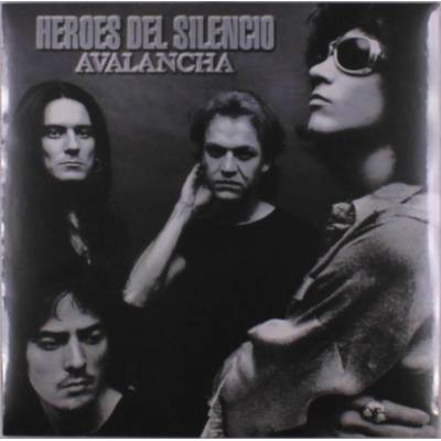 Héroes Del Silencio - Avalancha LP