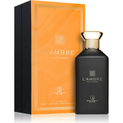 Grandeur Elite - L'Ambre pour Homme EDP 100 ml