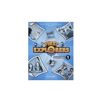 First Explorers 1 Activity Book