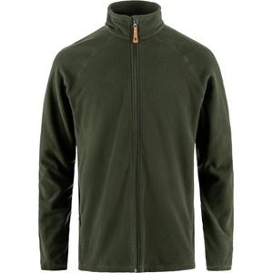 Fjällräven Мъжко поларено яке Fjällräven Övik Lite Fleece Jacket - Deep Forest - размер M (005-5511-0212)