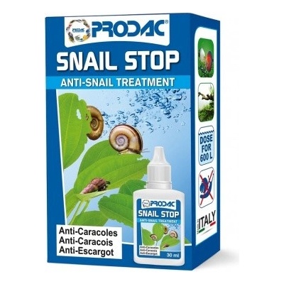 Prodac Nutron Snail Stop 30 ml