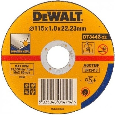 DeWalt DT3442