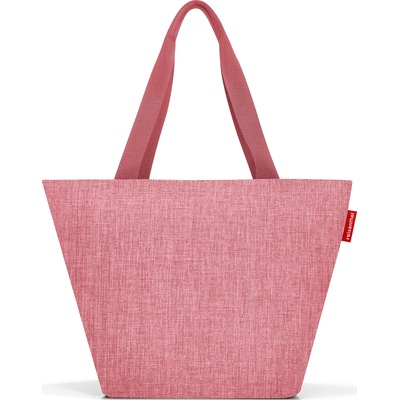Reisenthel Чанта тип торба Shopper Twist M розова (ZS3077)