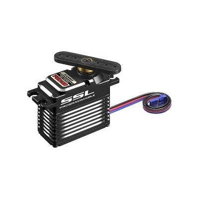 SANWA PGS-XB High Power Brushless Torque Servo High Voltage