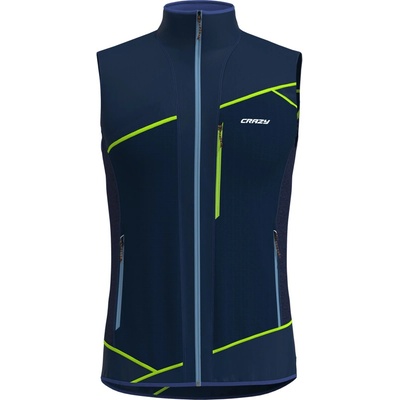 Crazy Idea Vest Avenger pánska vesta
