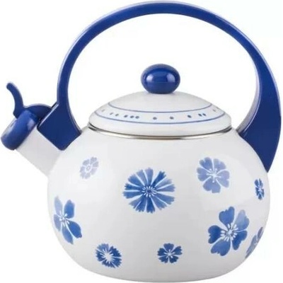 Villeroy&Boch Farmhouse Touch Blue Kitchen smaltová konvice 2l