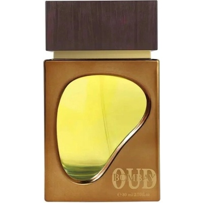 Ahmed Al Maghribi Bombay Oud parfumovaná voda unisex 75 ml