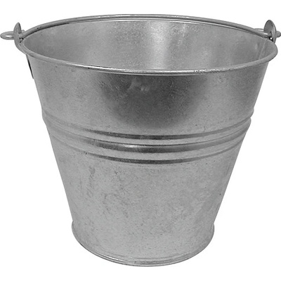 Vedro 10l Zn KOVOTVAR