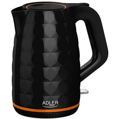 Adler Електрическа Кана за Вода 1, 7 L Adler 1277 черен (Adler 1277 black)