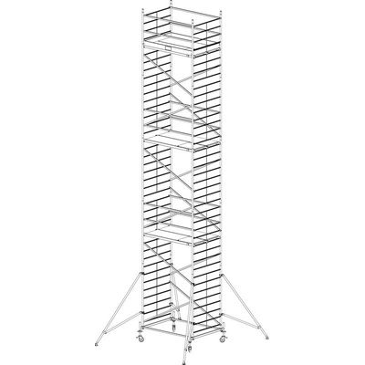 KRAUSE Lešení ProTec XXL 11,3m